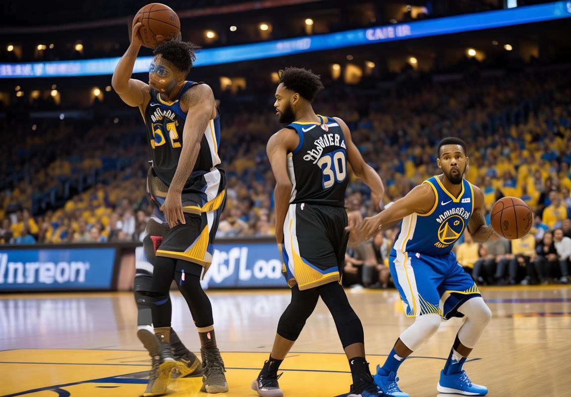 2017年雷霆与勇士精彩对决全场录像回顾与分析(图1)