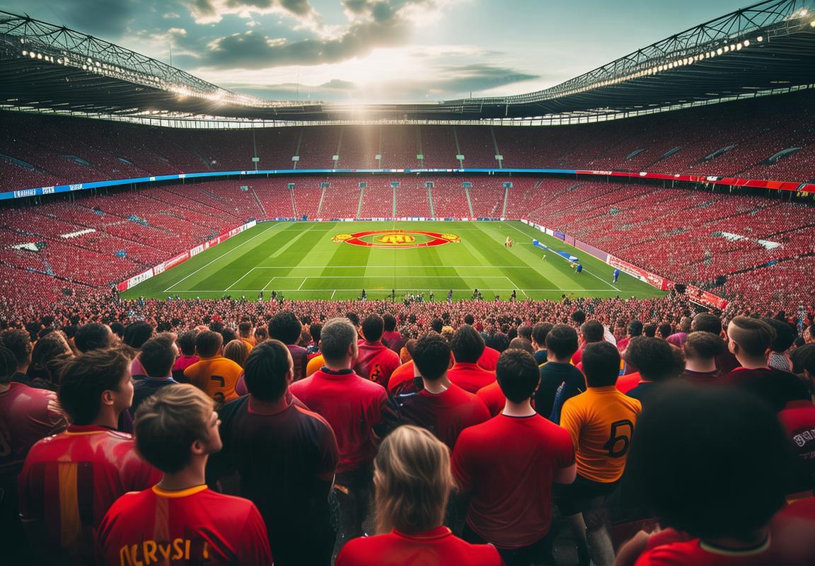 C罗与梅西的国旗对决谁才是足球之王的象征(图1)